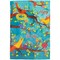 Northlight Birds and Flowers "Happy Spring" Outdoor Garden Flag 18" x 12.5"